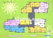 Floor Plan of Rama Enclave